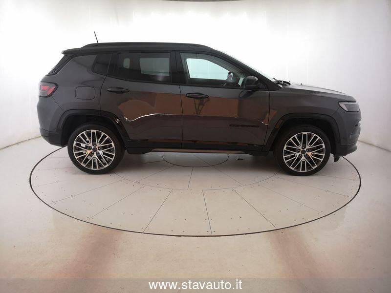 Jeep Compass Compass 1.5 Turbo T4 130 CV MHEV 2WD Summit