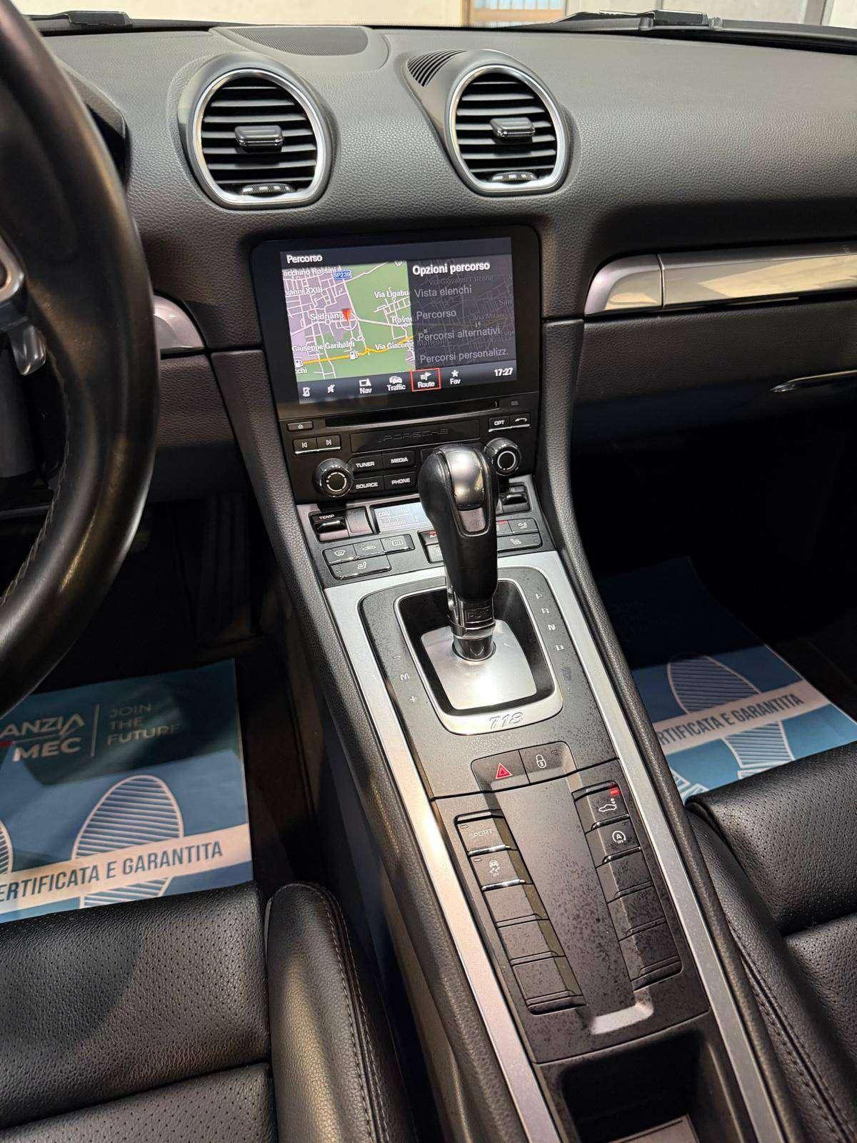 Porsche Cayman 718 Cayman 2.0 300cv