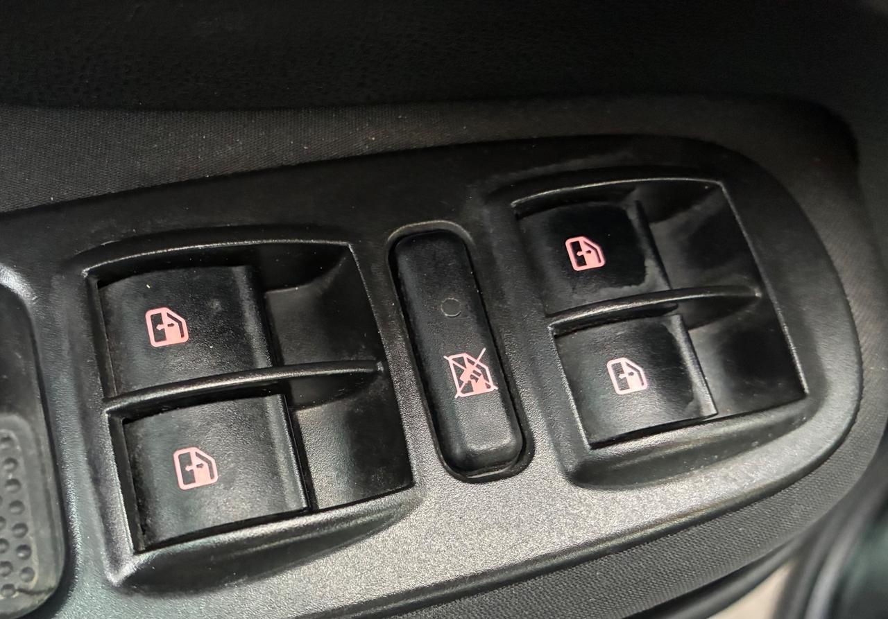 Fiat 500L 1.3 Multijet 95cv Euro 6 - 2016