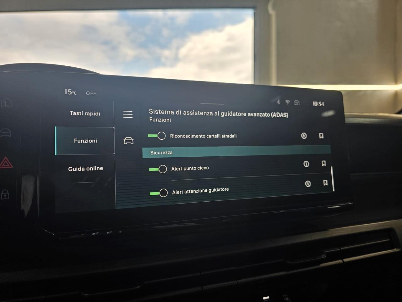 NUOVA LANCIA YPSILON IBRIDA LX 1.2 IBRIDO 81KW (110CV) CAMBIO AUTOMATICO