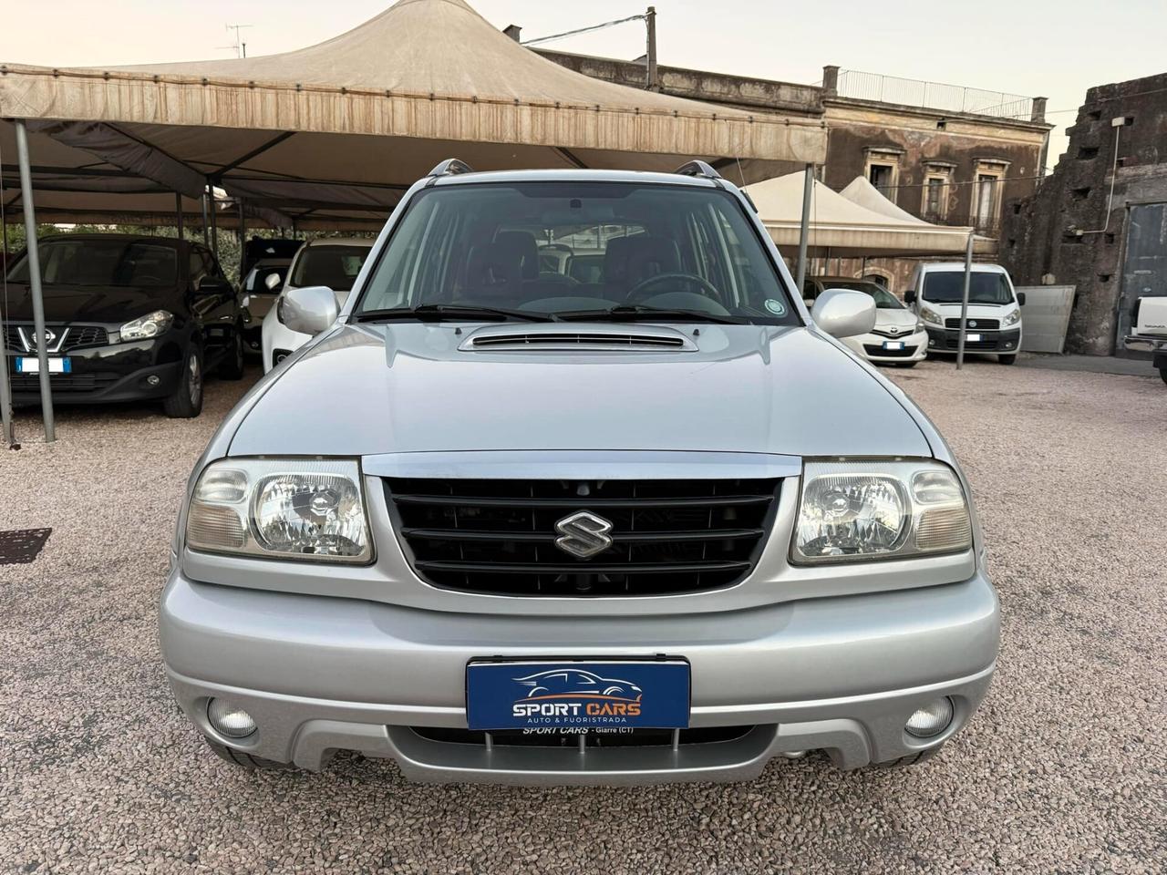 Suzuki Grand Vitara 2.0 turbodiesel 16V cat S.W. Freestyle