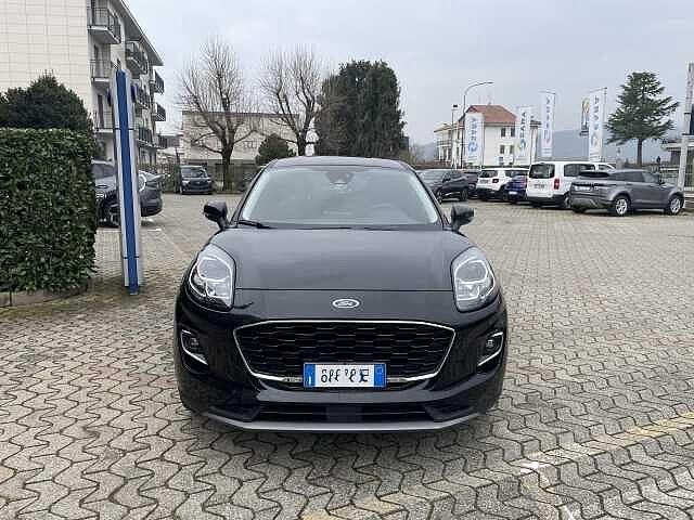 Ford Puma 1.0 EcoBoost Hybrid 125 CV S&S Titanium Design