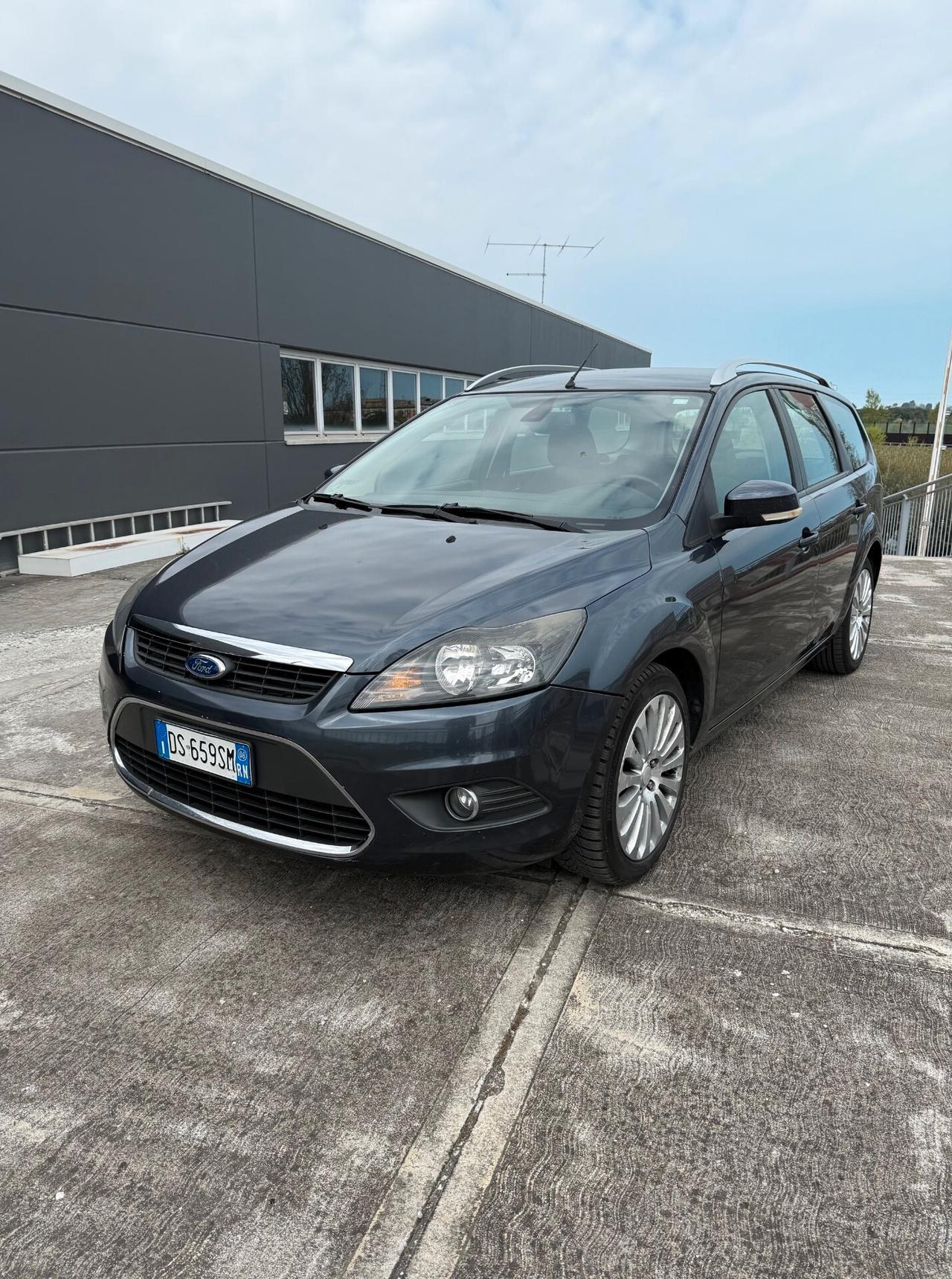 Ford Focus 2.0 (145CV) SW Bz.- GPL Tit.