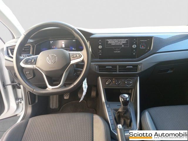 VOLKSWAGEN Taigo 1.0 TSI 95 CV Life