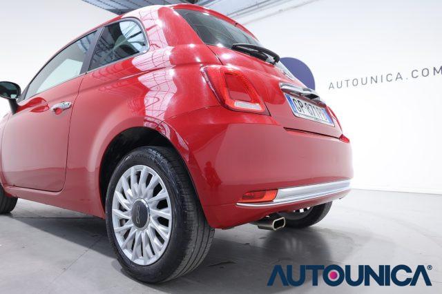 FIAT 500 1.0 HYBRID DOLCEVITA TETTO PANORAMA NEOPATENTATI