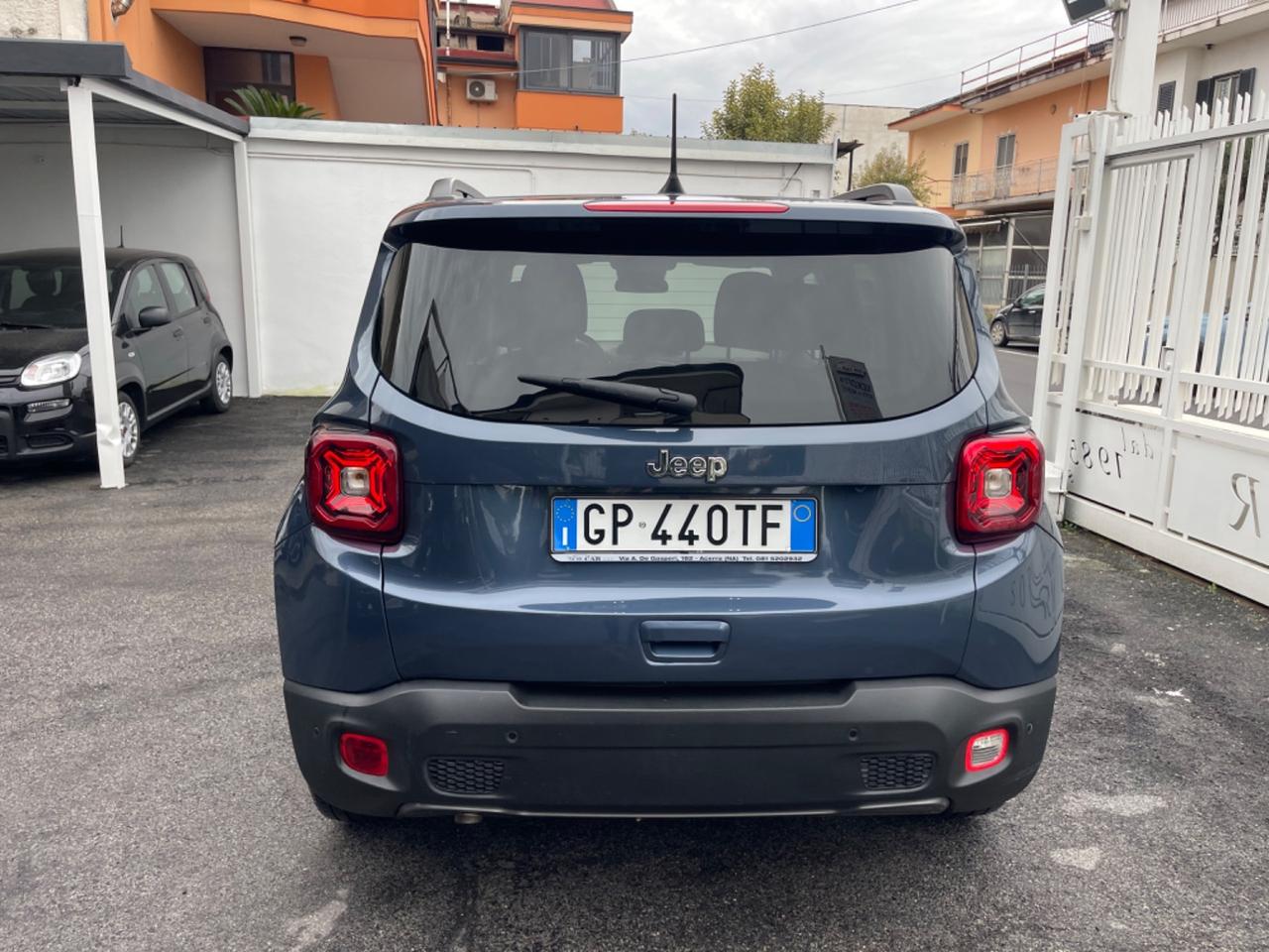 Jeep Renegade 1.6 Mjt 130 CV Limited FULL LED 2023