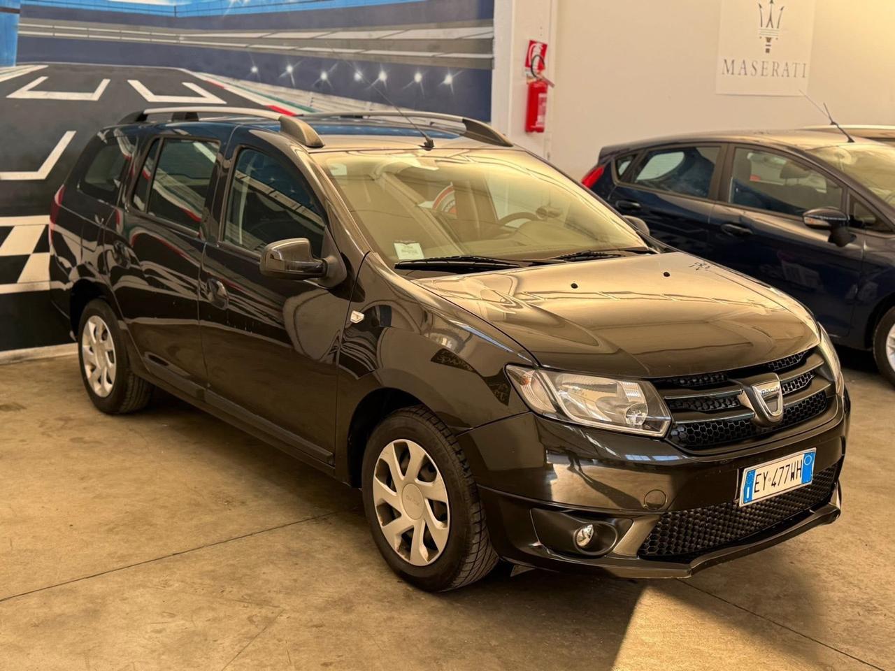 Dacia Logan 1.5 dCi 8V 90CV