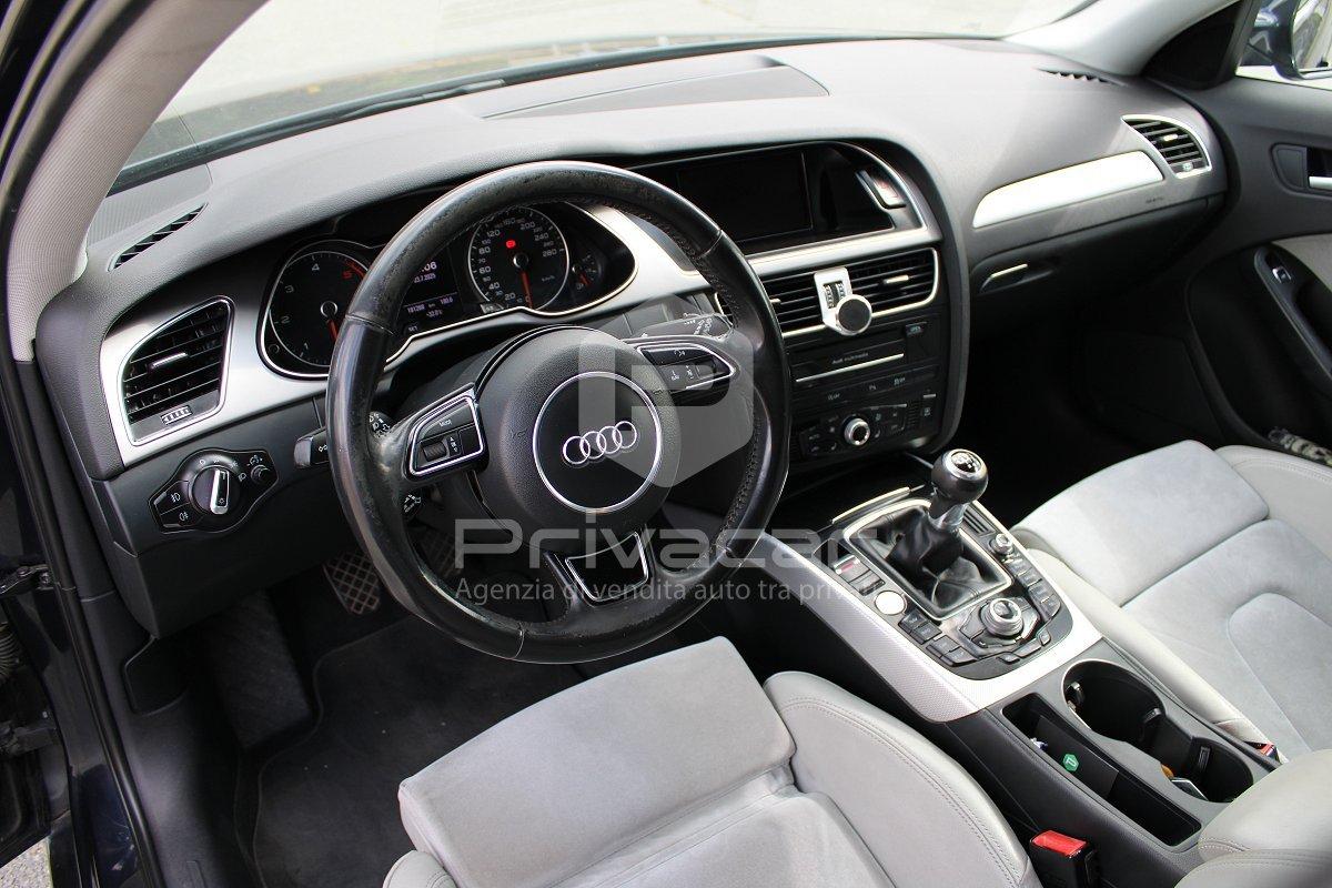 AUDI A4 Avant 2.0 TDI 177CV