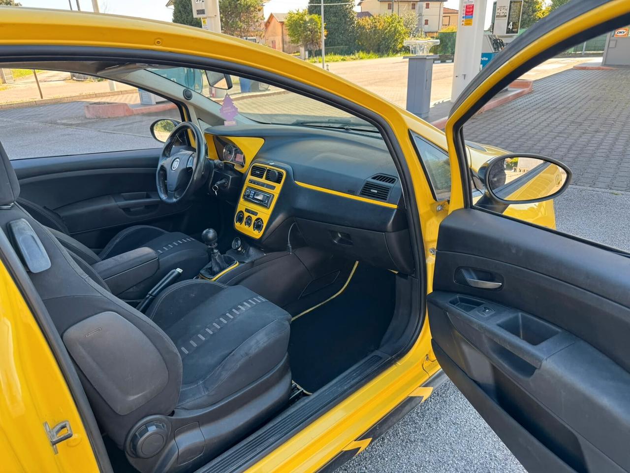 Fiat Grande Punto 1.3 MJT 90 CV Accetto Permute