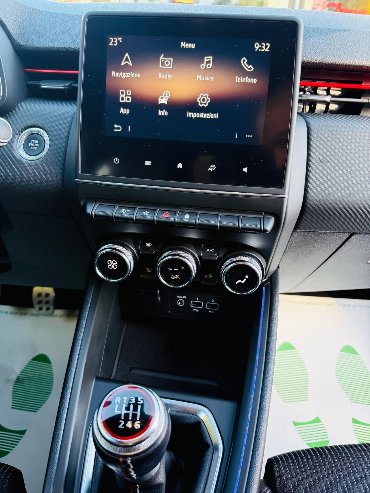 Renault Clio Blue dCi 115 CV R.S. Line Ok nEOPATENTATI
