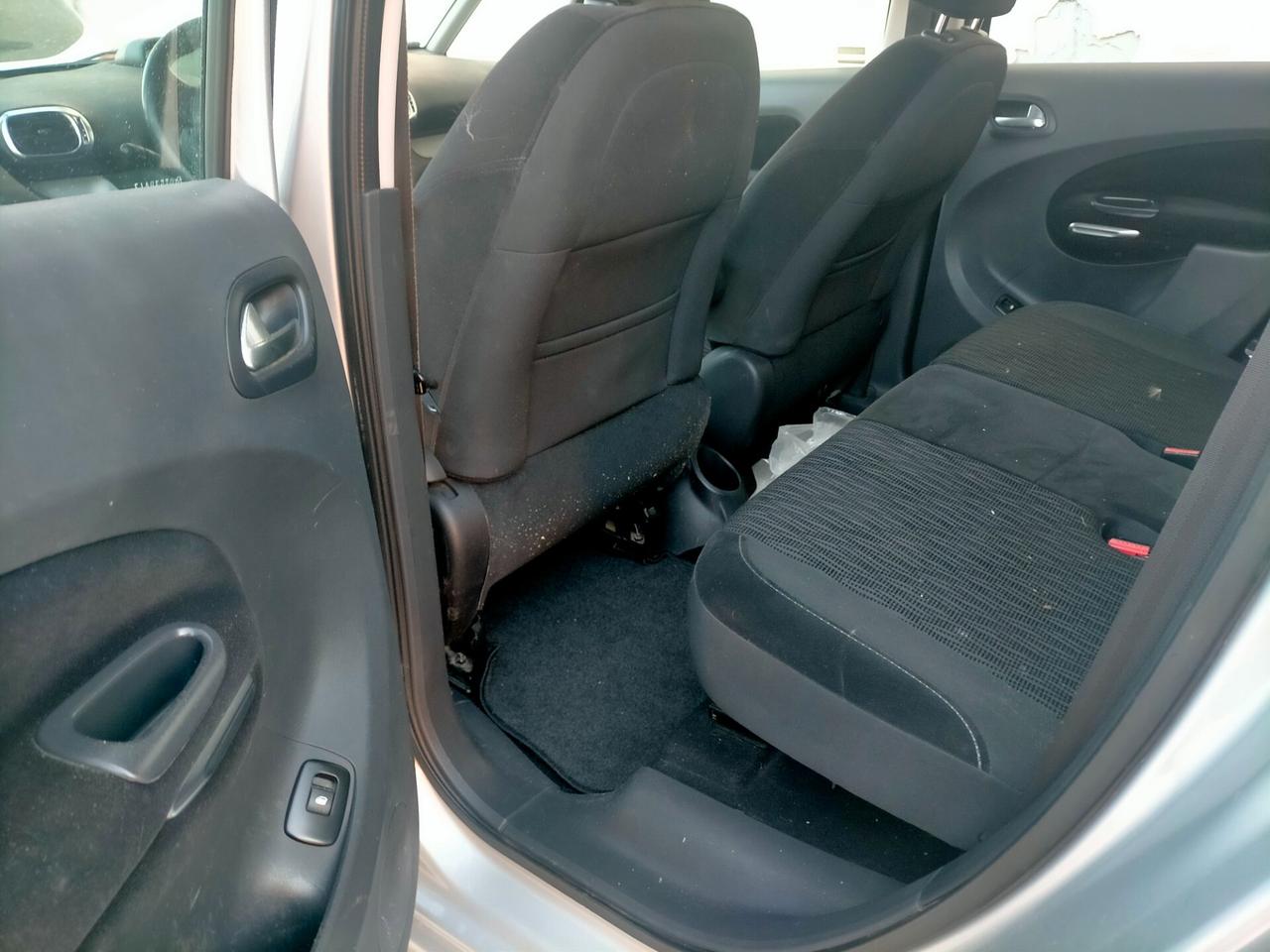 Citroen C3 Picasso C3 Picasso 1.6 HDi 90 Exclusive