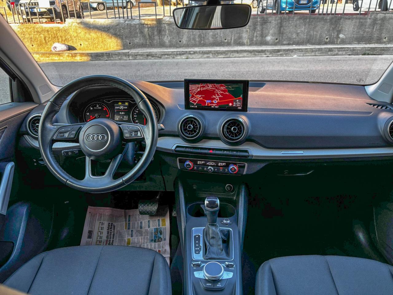 Audi Q2 30 TDI S tronic 116cv