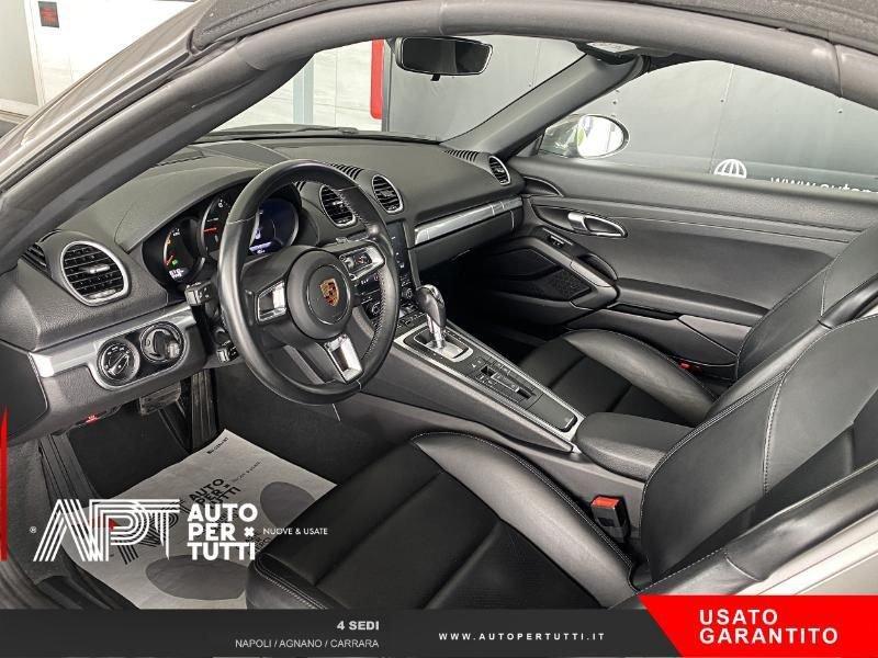 Porsche 718 718 Boxster 2.0 300cv pdk