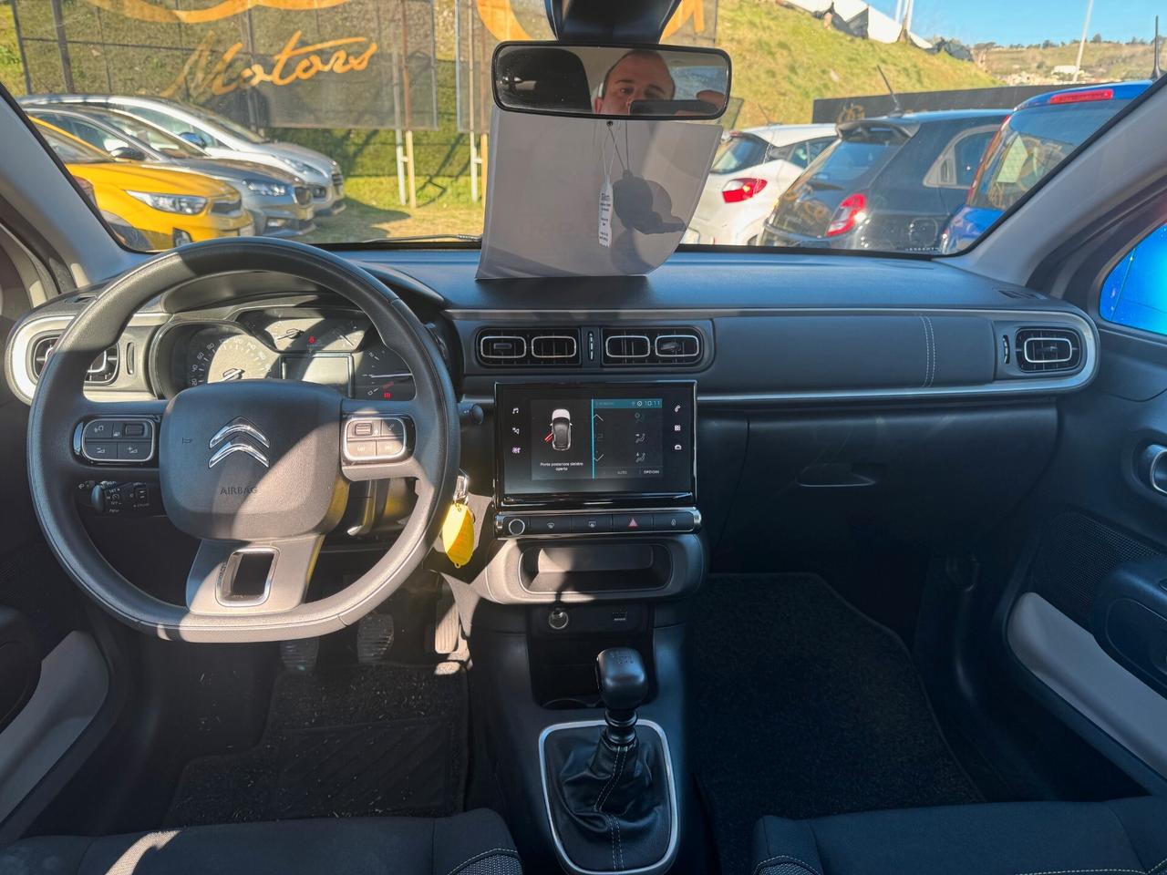 Citroen C3 1.5cc BlueHDi 100cv C-Series