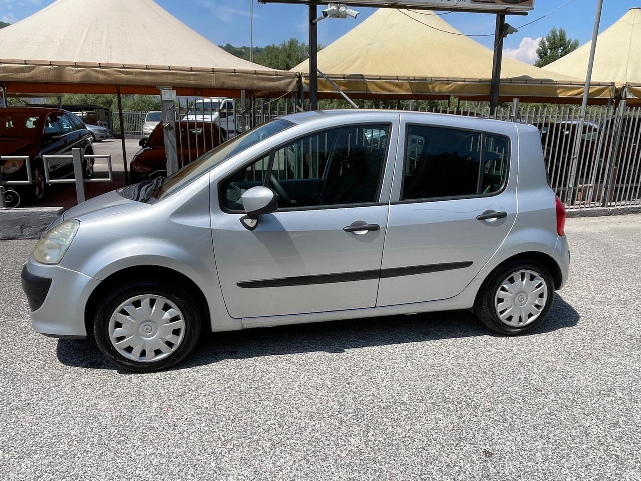 Renault Modus 1.2 16V Expression