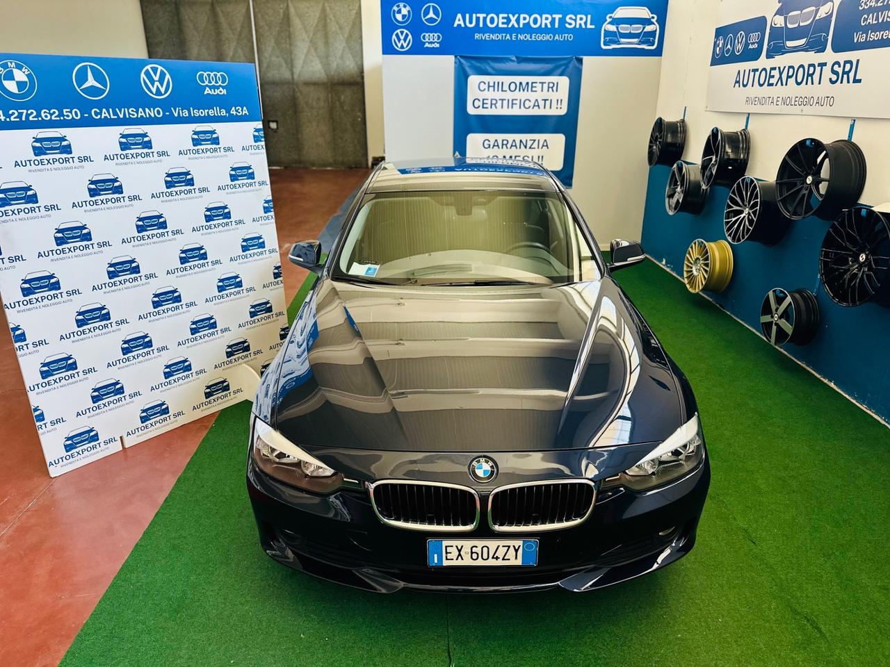 Bmw 318 318d Luxury