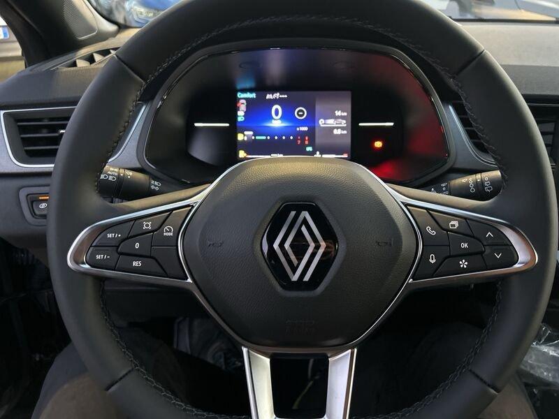 Renault Captur II 2024 1.0 eco-g Techno 100cv