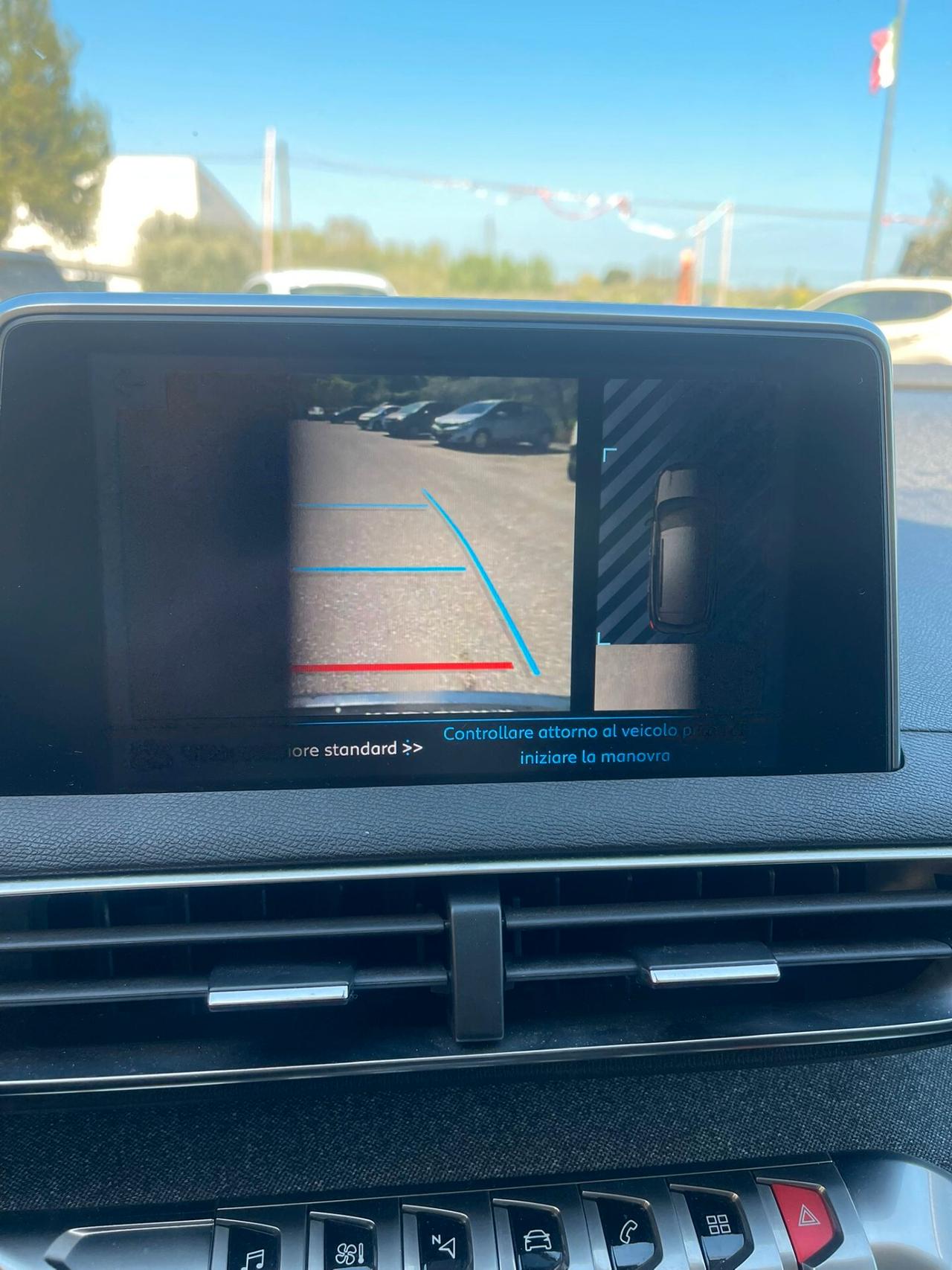 Peugeot 3008 BlueHDi 130 S&S EAT8 Allure