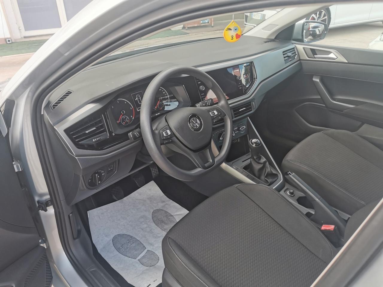 Volkswagen Polo Business 1.6 TDI 95 CV 5p Comfortline BlueMotion Tech.