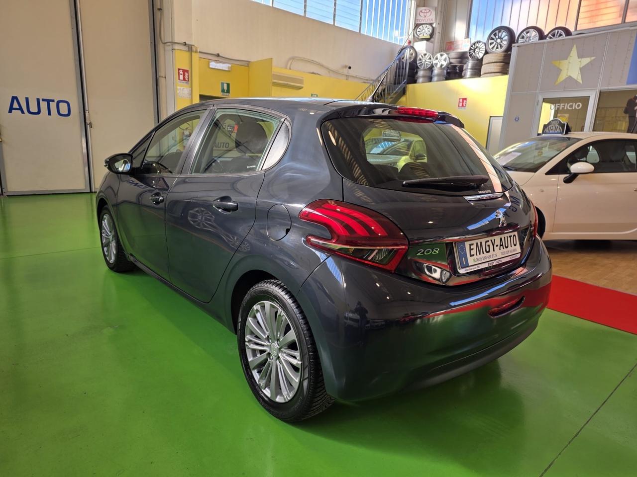 Peugeot 208 PureTech 68 5 p. Neopatentati