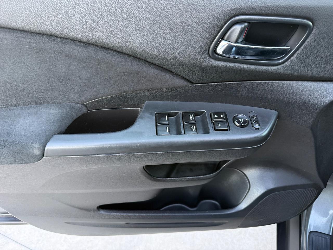 Honda CR-V 2.0 i-VTEC Elegance