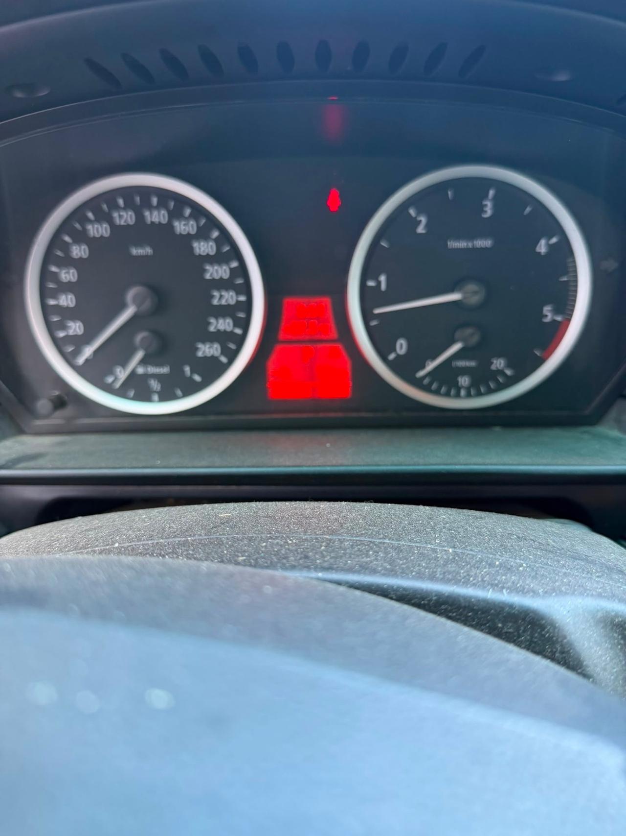 Bmw 530 530d cat Attiva