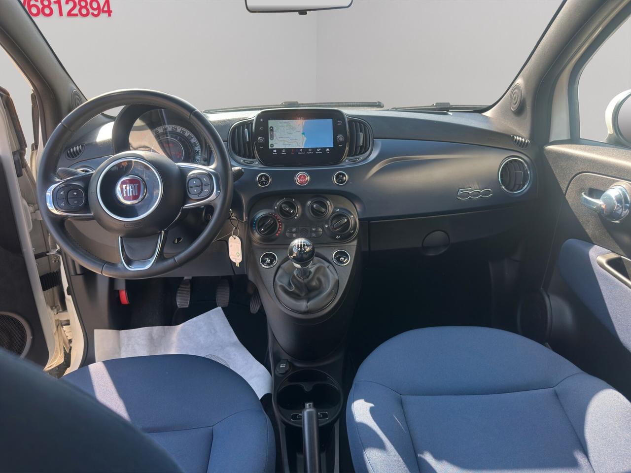 Fiat 500 1.0 Hybrid Cult