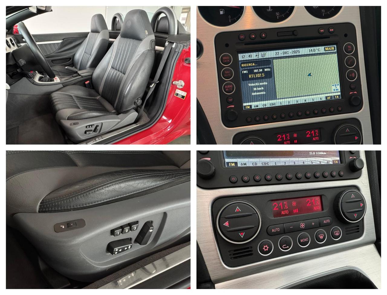 Alfa Romeo Spider 3.2 V6 Exclusive Q4 260cv