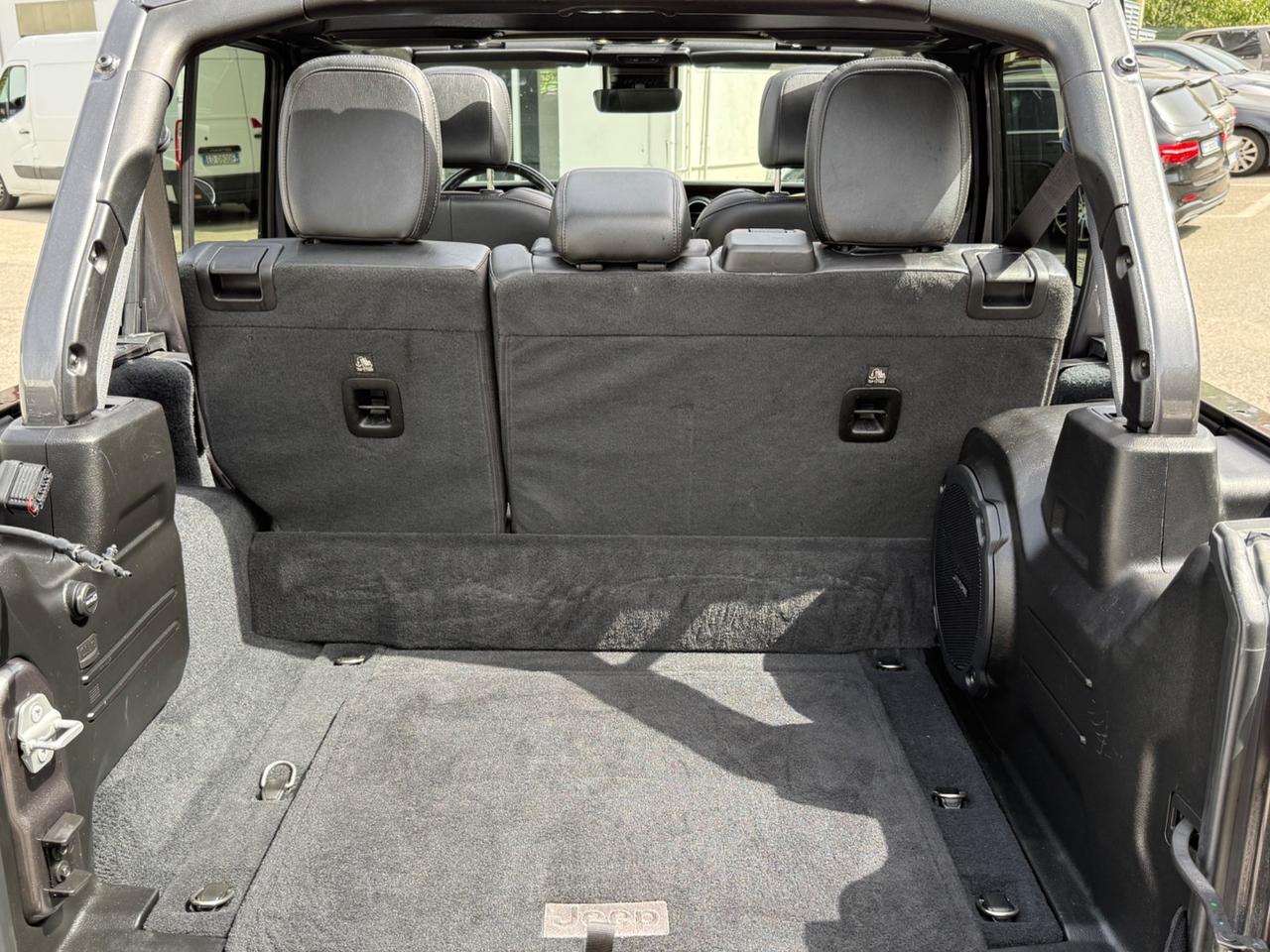 Jeep Wrangler Unlimited 2.0 4xe 380 cv Sahara