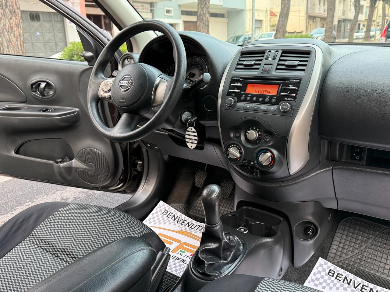 Nissan Micra 1.2 5Porte GPL Eco Acenta - 2015