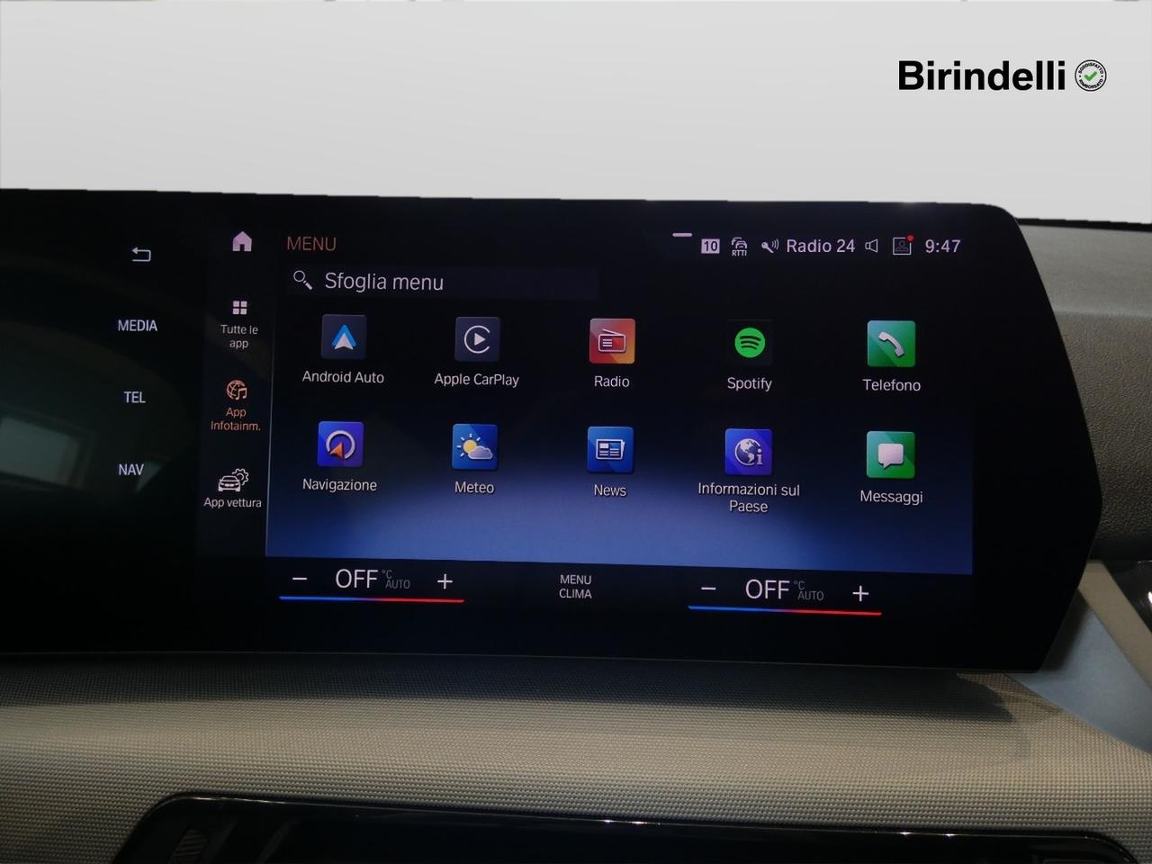 BMW X1 (U11) - X1 sDrive 18i