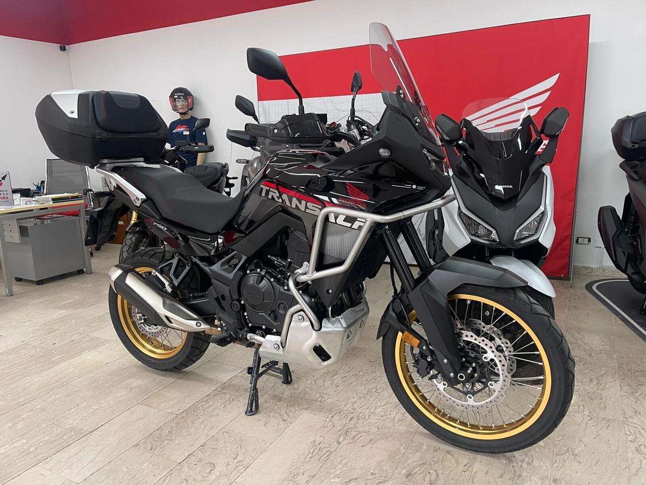 Honda XL 750 Transalp