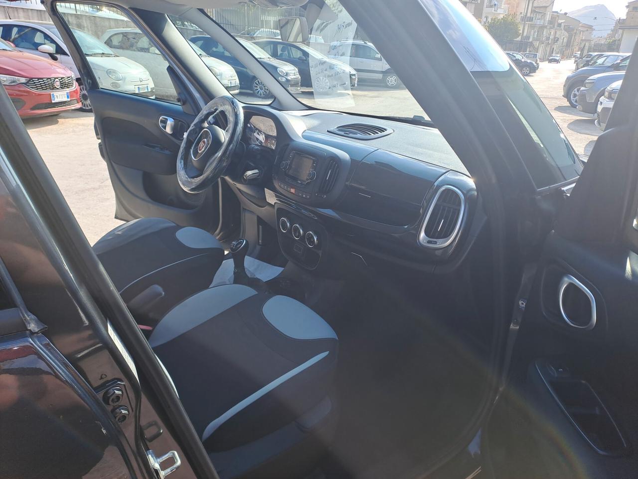 Fiat 500L 1.3 Multijet 95 CV Dualogic Trekking