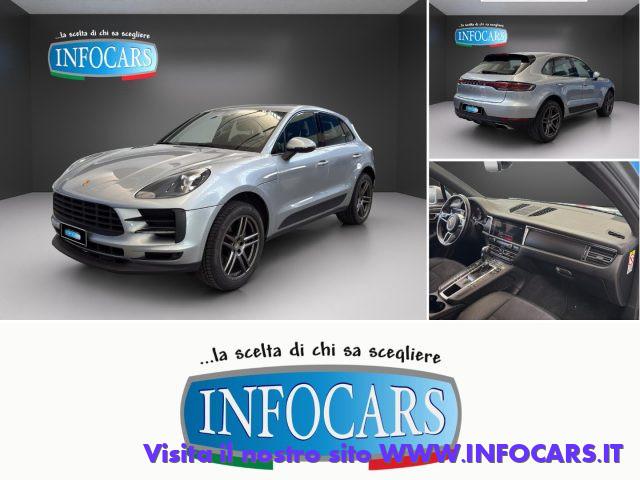 PORSCHE Macan 2.0 245 cv PDK - Prezzo reale !