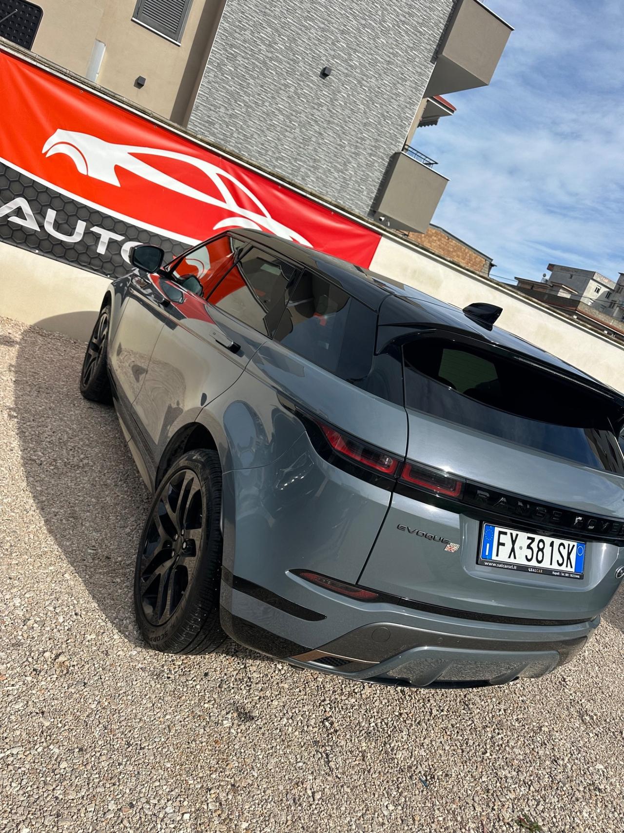 Land Rover Range Evoque 2.0D I4 180 CV AWD Auto R-Dynamic HSE