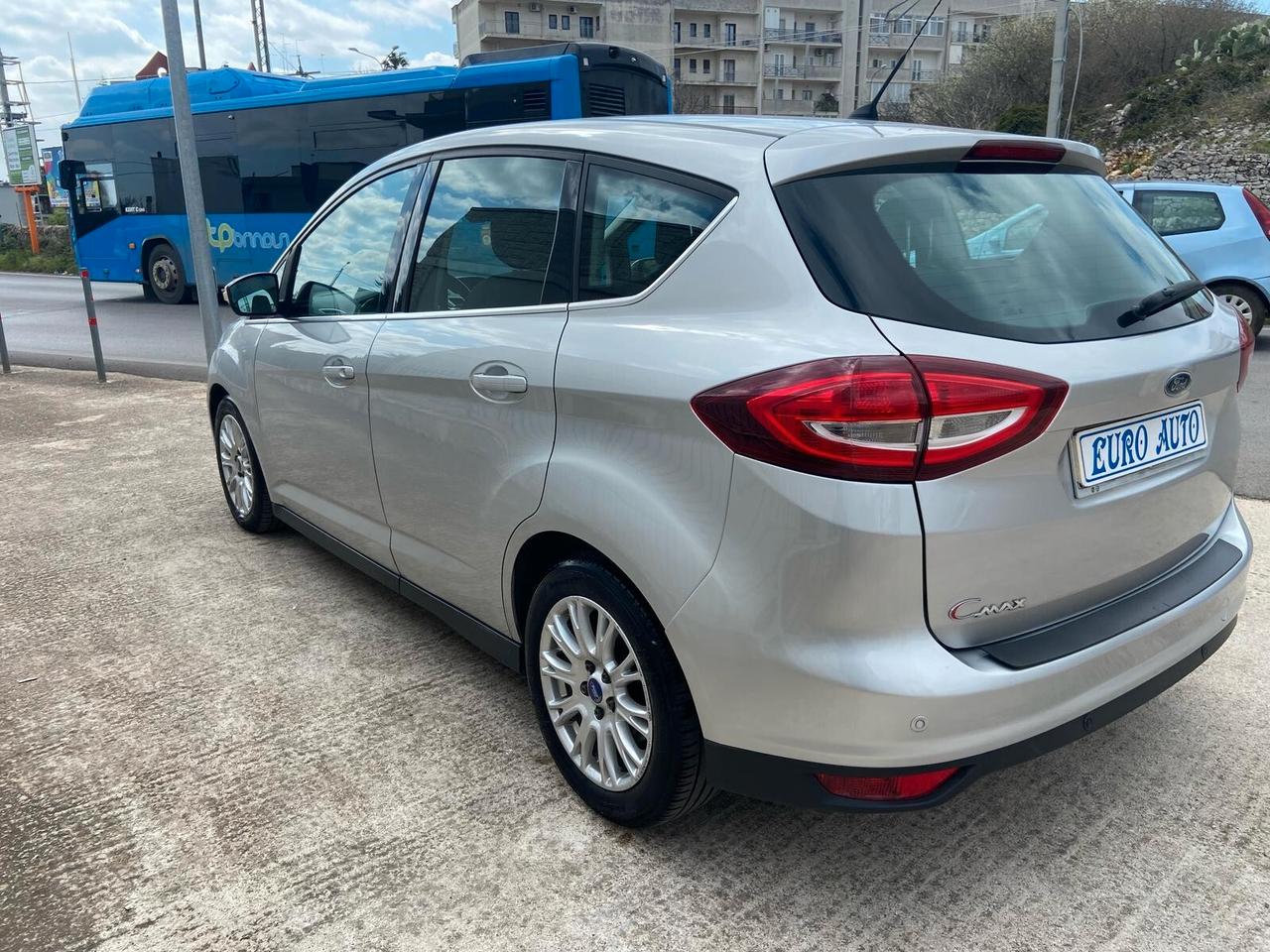 Ford C-Max 1.6 TDCi 110 CV Titanium DPF