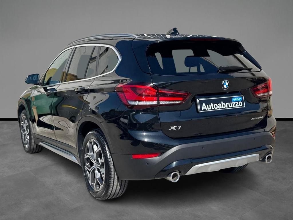 BMW X1 18 d xLine Plus xDrive Steptronic