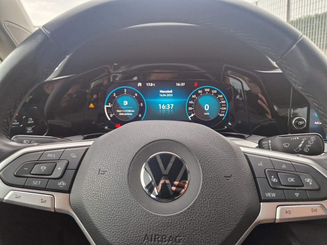 Volkswagen Golf 8 2.0 Tdi 85 Kw 115 Cv - 2020