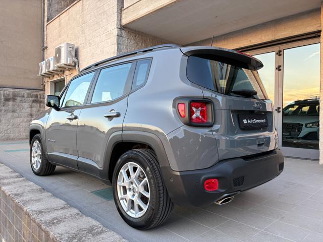 JEEP Renegade 1.6 Mjt 130 CV Limited CON SOLI 26071 KM