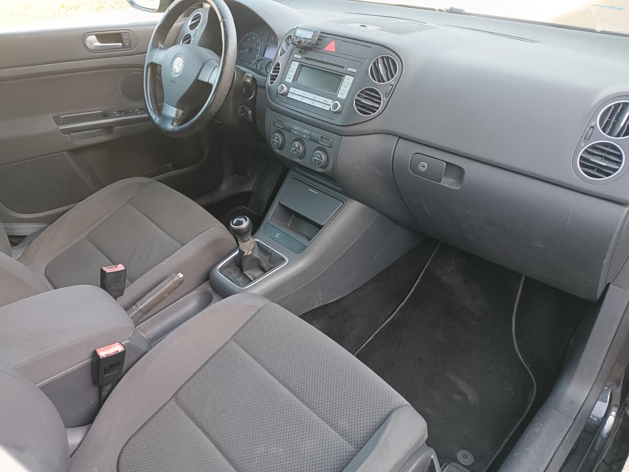 Volkswagen Golf Plus 1.6 GPL frizione nuova