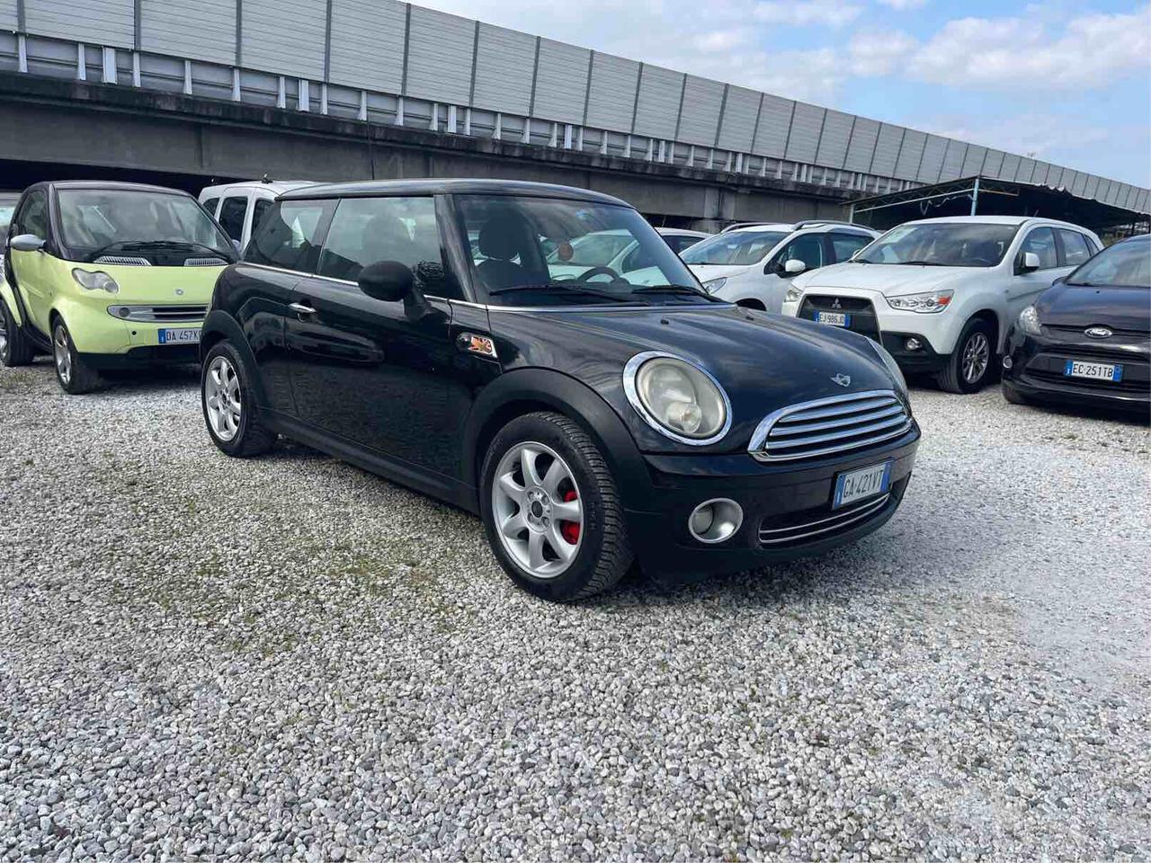 MINI COOPER - RAY G - GPL