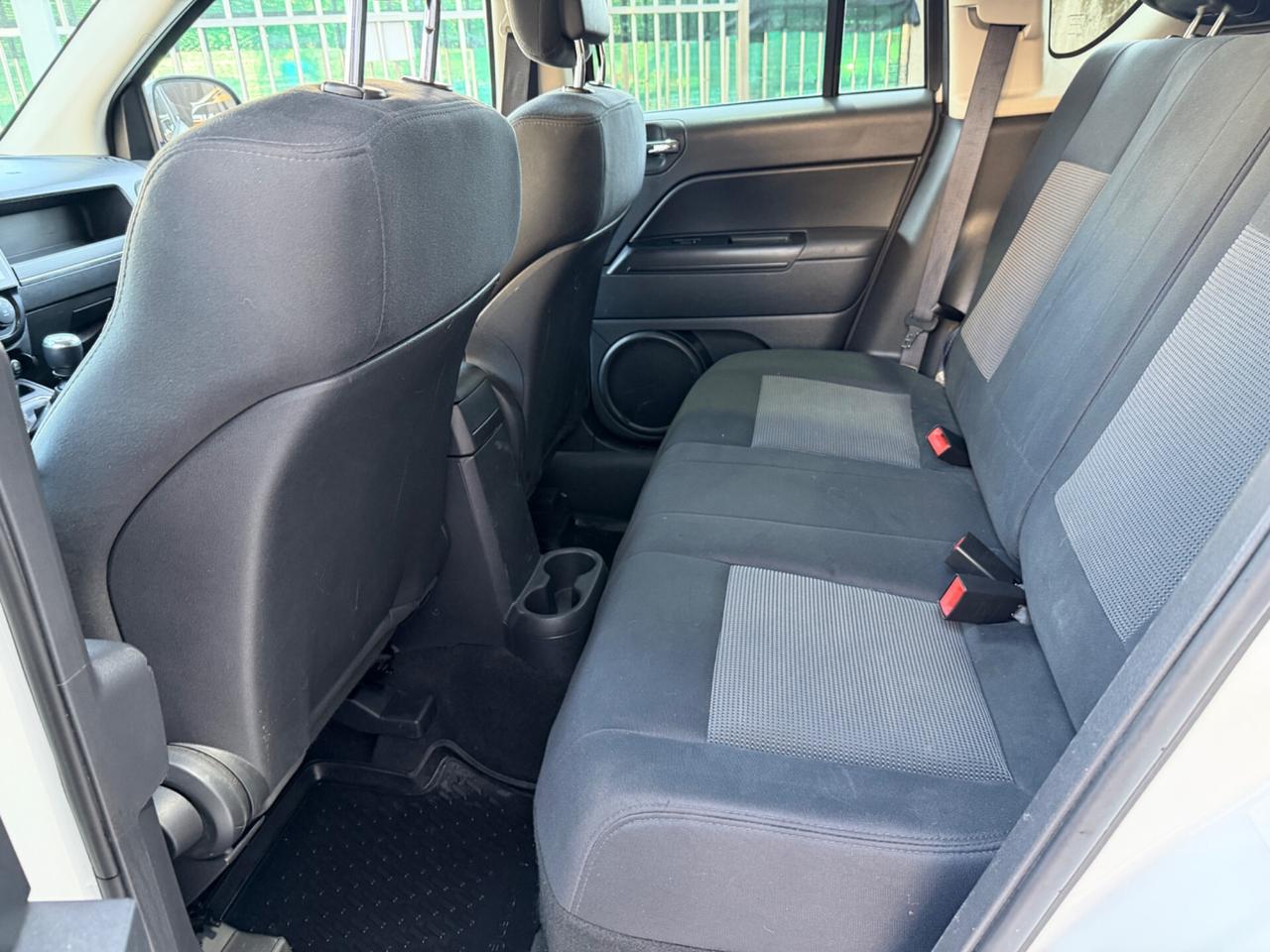 Jeep Compass 2.2 CRD Limited 2WD