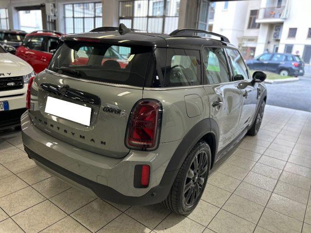 MINI Countryman 2.0 Cooper D Classic Countryman ALL4 Black Edition