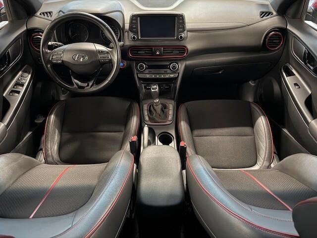 Hyundai Kona 1.0 T-GDI Style