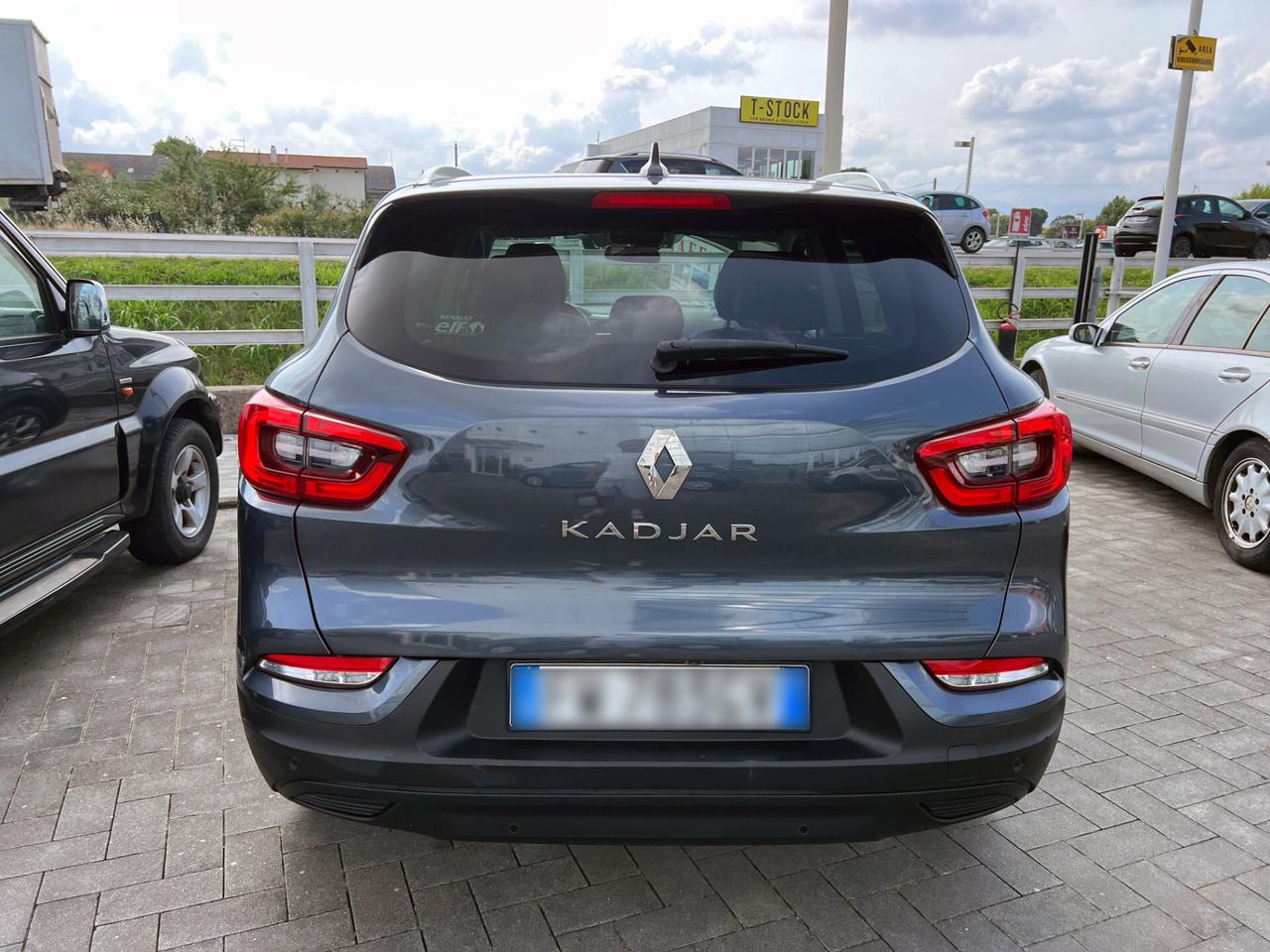 Renault Kadjar Blue dCi 8V 115CV Business