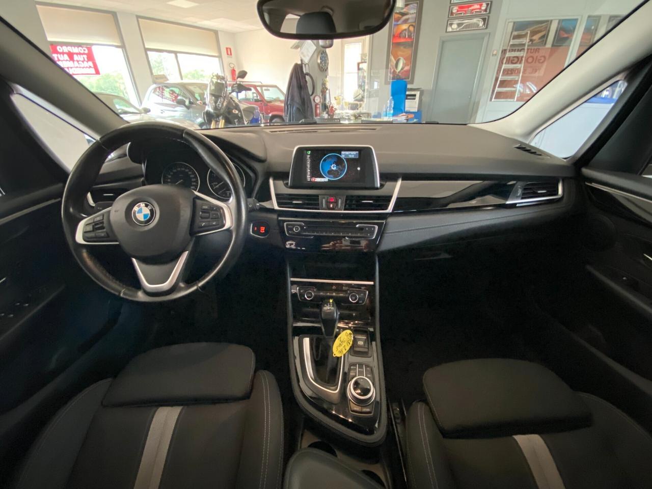 Bmw 216 216d Active Tourer Sport