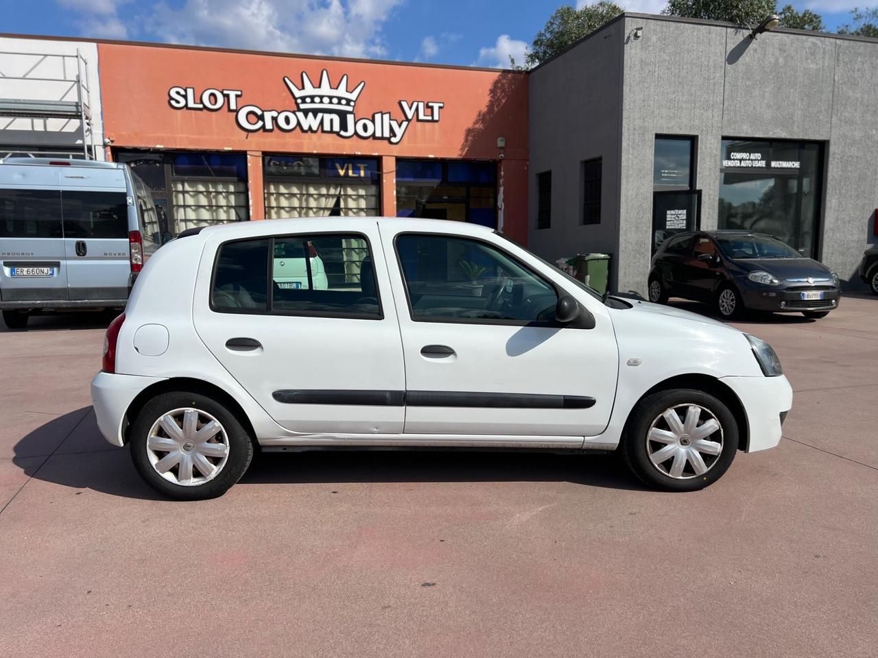 Renault Clio Storia 1.2 5 porte GPL Confort