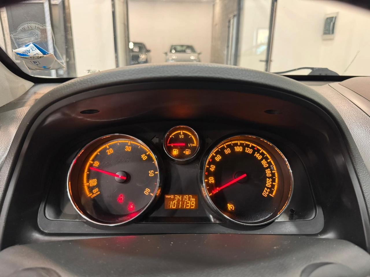 Opel Antara 2.2 CDTI 163CV Start&Stop Cosmo Unlimited Pack GNCIO TRAINO