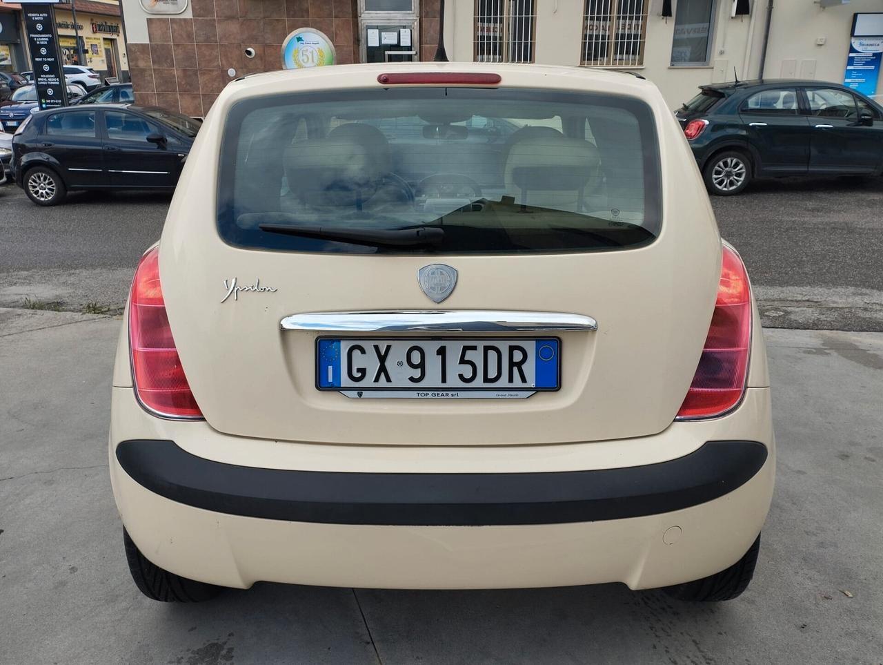 Lancia Ypsilon 1.2