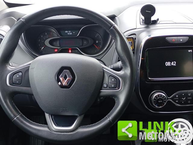 RENAULT Captur 1.5 dci Sport Edition 90cv edc